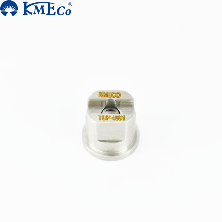 TP-TC系列 耐高压扇形 钨钢芯/嵌体扇形喷嘴 Tip头高压耐磨喷嘴