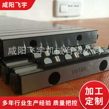 十字交叉滚珠滑动导轨 交叉滚子滚柱导轨 防滑交叉导轨厂家批发