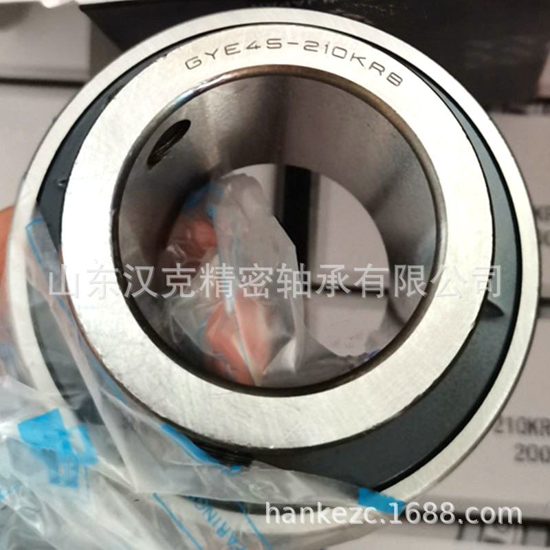 山东轴承公司 GYE45-210KRB轴承 外球面轴承 外贸轴承公司