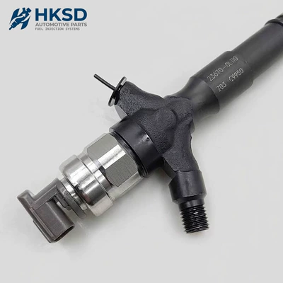 Suitable for Toyota Oil pump, nozzle