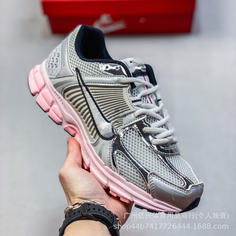 Putian Pure Original Vomero5 Vomero Fifth Generation Women's Marathon Low-Top Sports Shoes Men's Breathable Running Shoes