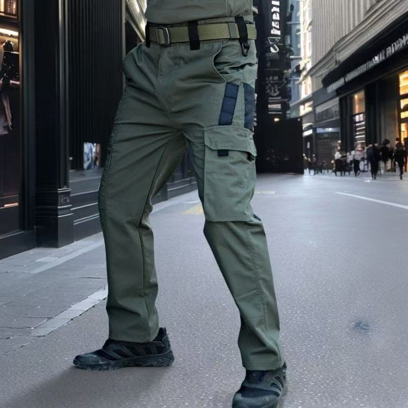 サマーオーバロイドアウトドアセントビートルオーバーオール機能性メンズ速乾タクティカルパンツアメリカ陸軍ブラックトレーニングパンツ|undefined