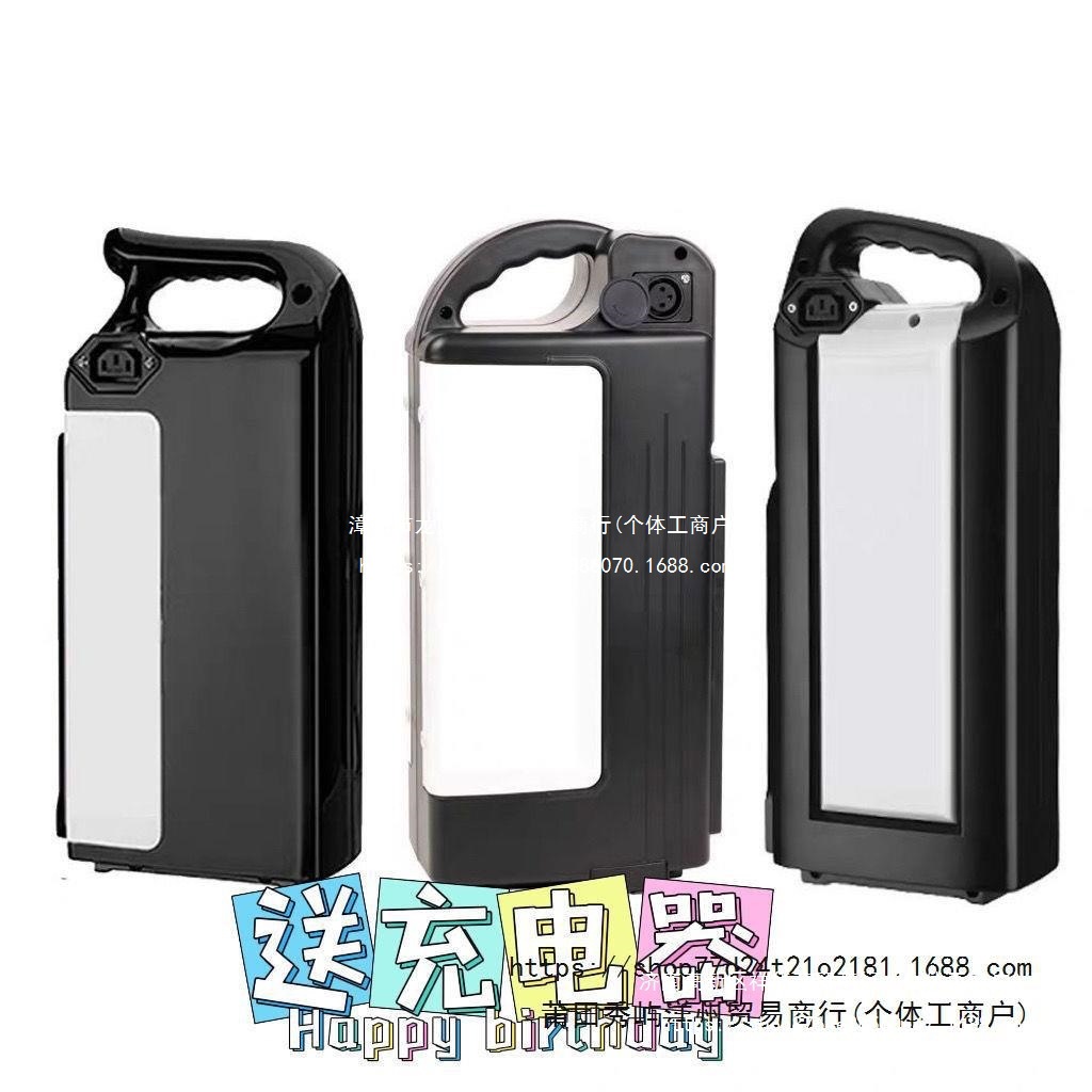 原装爱玛绿源电动家用车通用36V48v25安30安通用型代驾车锂电池