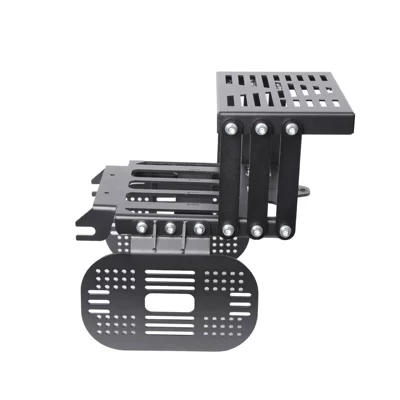 Cub CC110 Motorcycle Sliding: Motorcycle frame