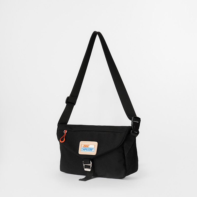 Bolso de hombro japonés, ropa de trabajo, bandolera, bandolera, hombres y mujeres, ocio, todo fósforo, teléfono móvil ligero, bolso pequeño, bolso de moda al aire libre