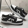 Sneakers, universal summer breathable sports casual footwear for leisure, 2022, Korean style