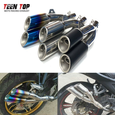 Ninjia400 Cbr250 Dual | Exhaust manifold