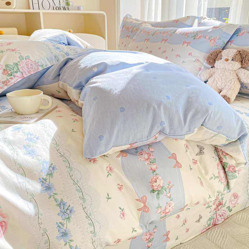 2025 nuevo algodón 150x200x230 una sola cubierta de edredón de algodón 220x240