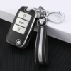 Electric silver+keychain