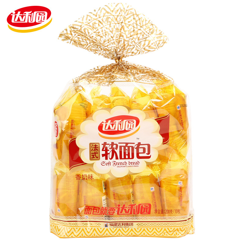 【ダリガーデン袋詰めマルチ仕様】工場直販菓子・スナック・軽食・パン卸売