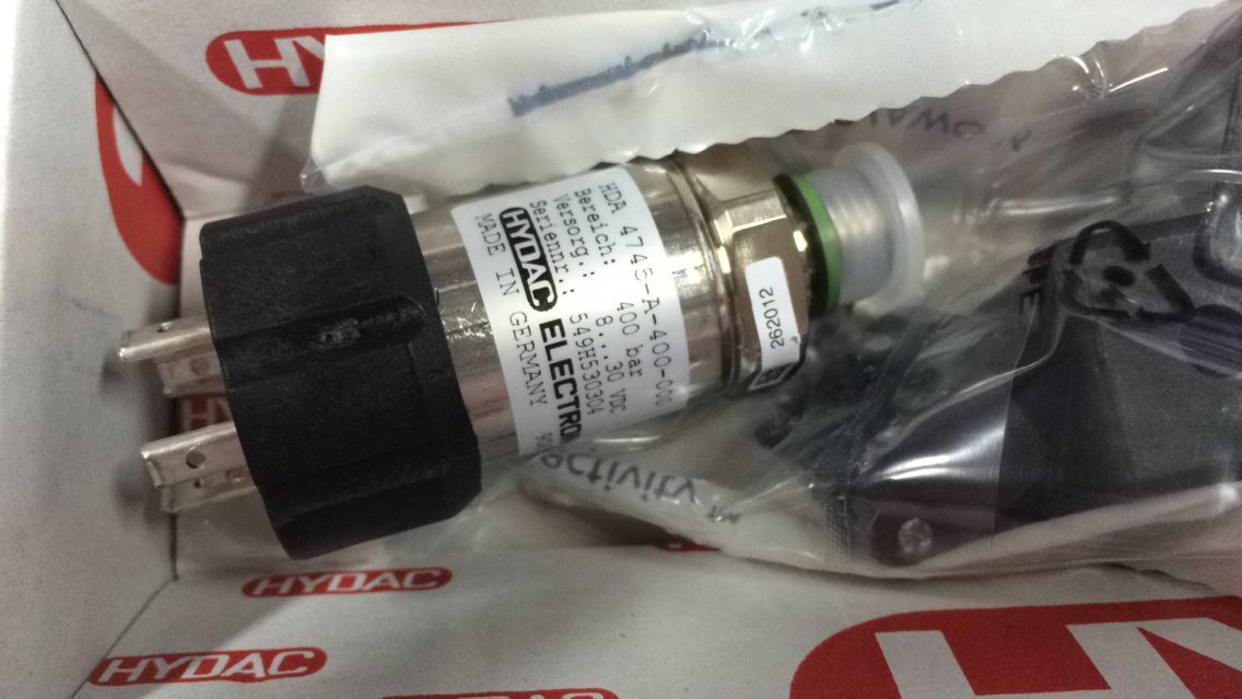 德国贺德克压力传感器EDS3448-5-0040-000当天发货