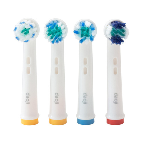 Compatible Oral-B Electric Toothbrush Heads D12, D16, P2000 OL-B Universal Replacement Heads
