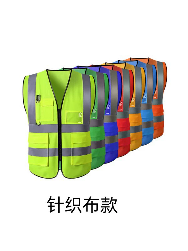 Travel retroreflective safe vest