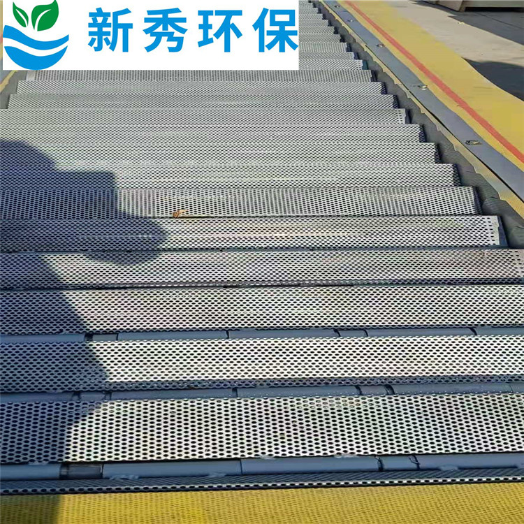 阶梯式格栅除污机厂家 回转阶梯式格栅除污机XQ型循环齿耙细格栅