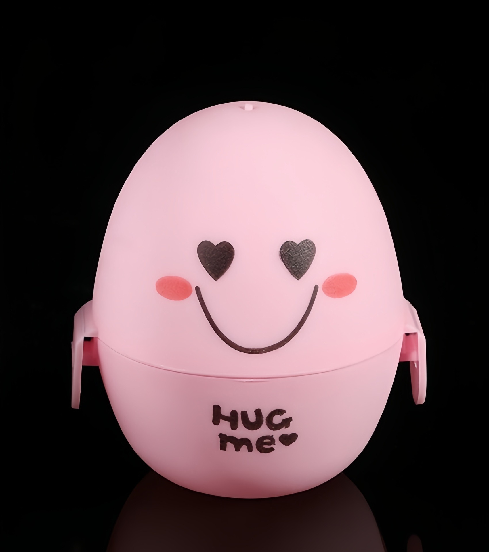 매달린 구멍이 없는 표정 단백질 색상