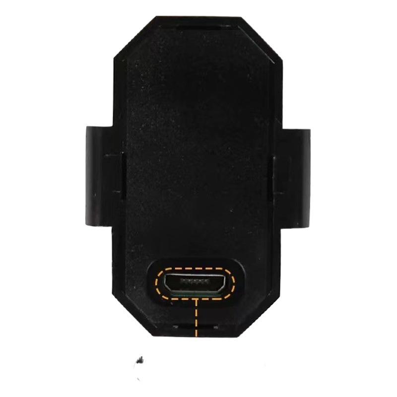 Explosiva transfronteriza luz de avión intermitente luz de advertencia de motocicleta dron luz piloto de policía rápida y lenta locomotora anticolisión