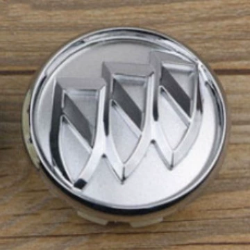 Подходит для декоративных колпаков на колеса Buick 54 мм, заглушек для шин, внешних аксессуаров оптом, высокое качество и низкая цена