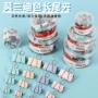 资料办公金属票据燕尾夹