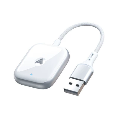 Wireless carplay Box Wired: Simsiz CarPlay və Android Auto - android-10cm-cable-white
