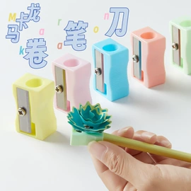 铅笔;橡皮擦;卷笔刀削笔器