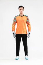 2021成人儿童门将服套装守门员服 球衣印制印字印号 外贸淘宝供货