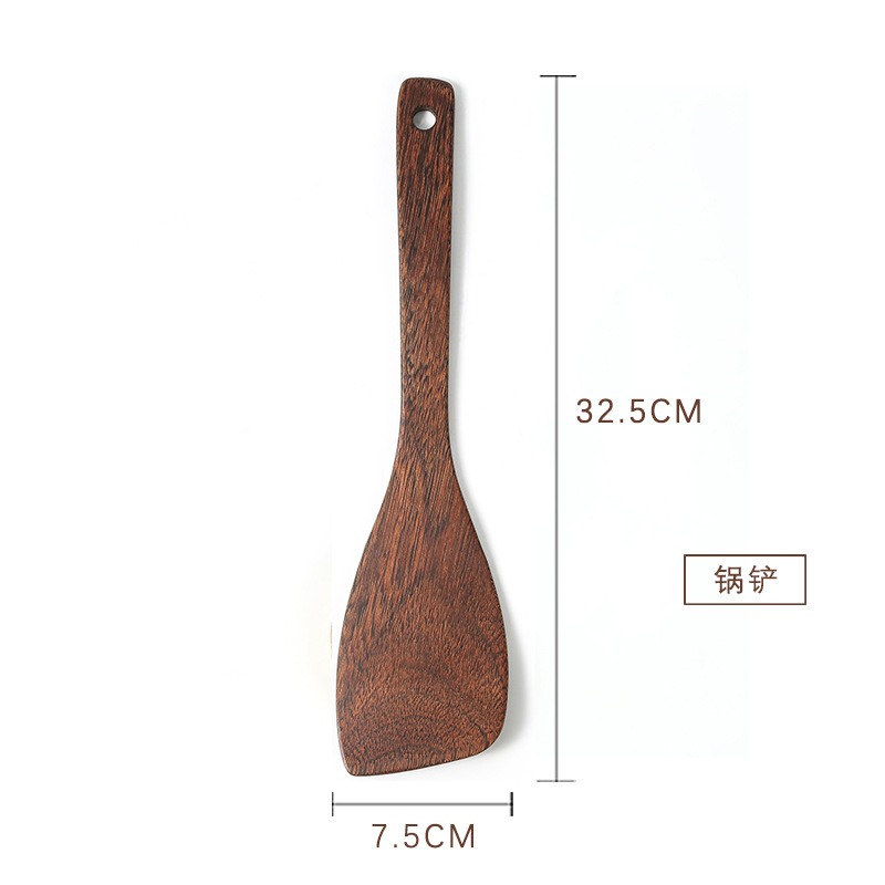 닭 날개 나무-비스듬한 삽 (32.5cm * 7.5cm)