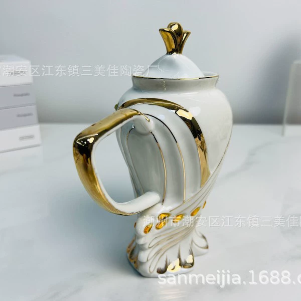 Coffee afternoon tea, tea set, Birthday gift