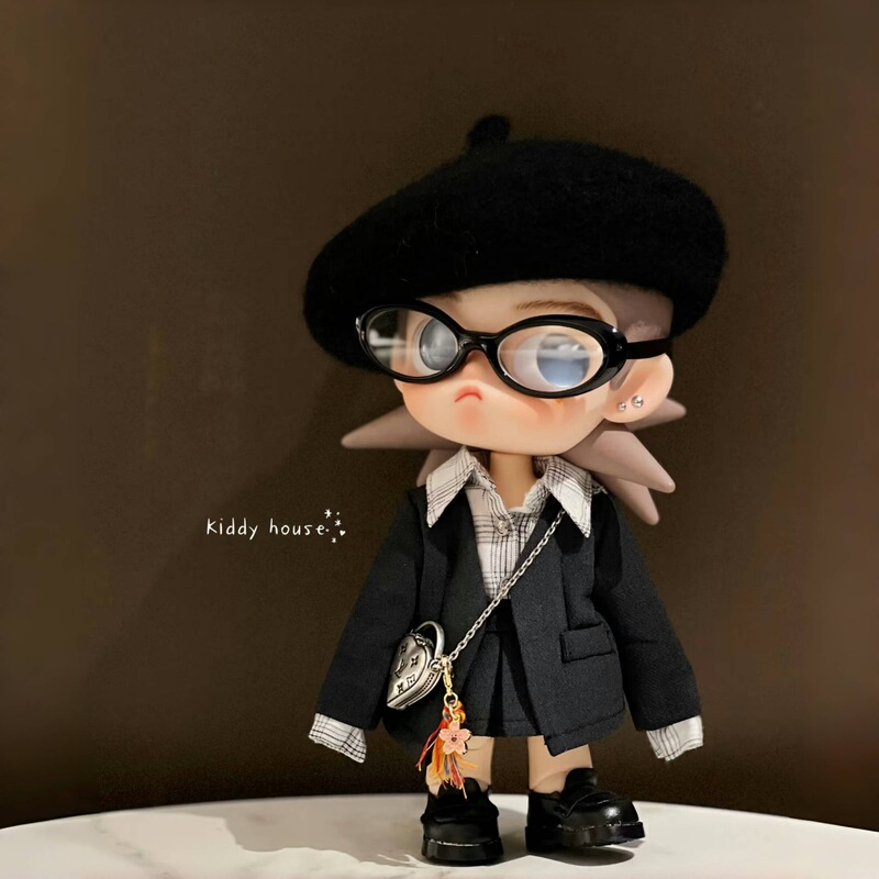 [Only Clothes] Zsiga Action Figure Doll Clothes 1/8 Doll Outfit Suit Bjd Ga Zi Sister Outfit Replacement