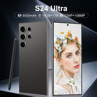 ��Ʒ�羳S24 Ultra+�֙C16+1Tȫ�������֙CԴ�^�S �����l(�ű���)