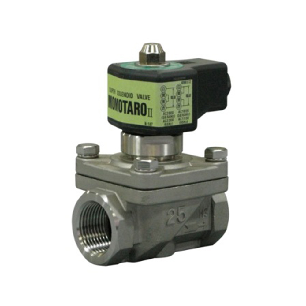 原装进口日本VENN阀天阀门   WS-25V型真空用电磁阀    球阀