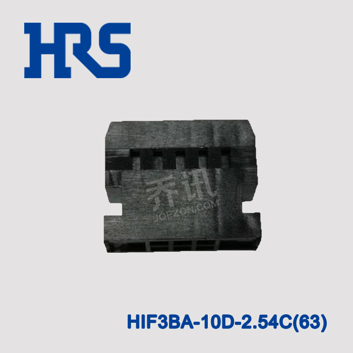 ɫ HIF3BA-10D-2.54C(63) HIROSE10PӲ