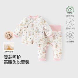 连身衣、爬服;童裤;童套装