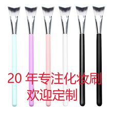 格瑞丝睫毛刷慕斯睫毛清洁刷鱼尾鼻影刷化妆刷厂家直销