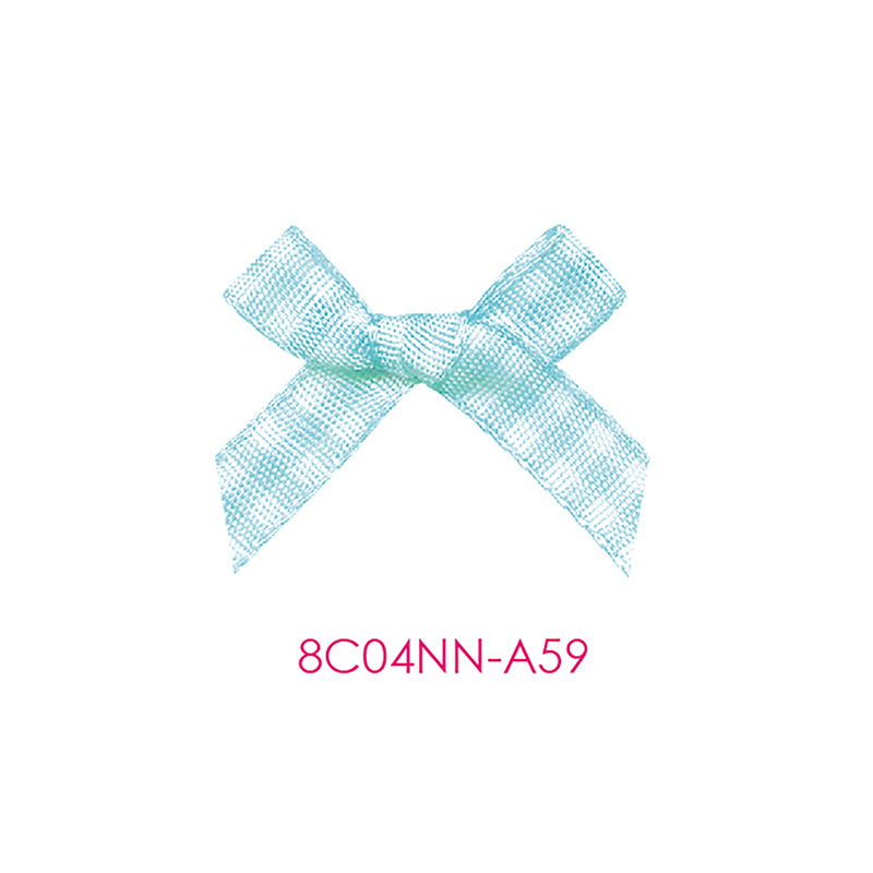 Yao Ming 2 puntos accesorios de ropa interior de lazo a cuadros escoceses accesorios de ropa de lazo pequeño lazo de cinta