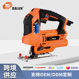 High precision laser jig saw woodworking power tool chainsaw multifunctional household manual chainsaw cutting machine
