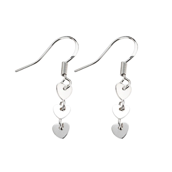 Love Liusu Ear Hook (Platinum)