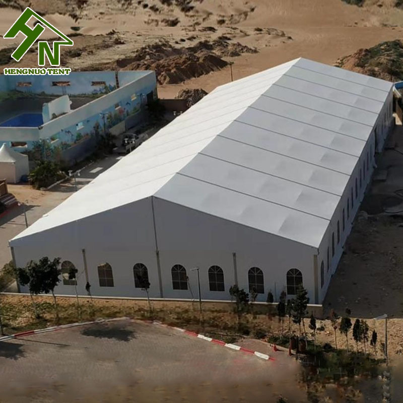 展会帐篷 展览篷房 户外活动帐篷 铝合金框 PVC篷布 广州帐篷厂家