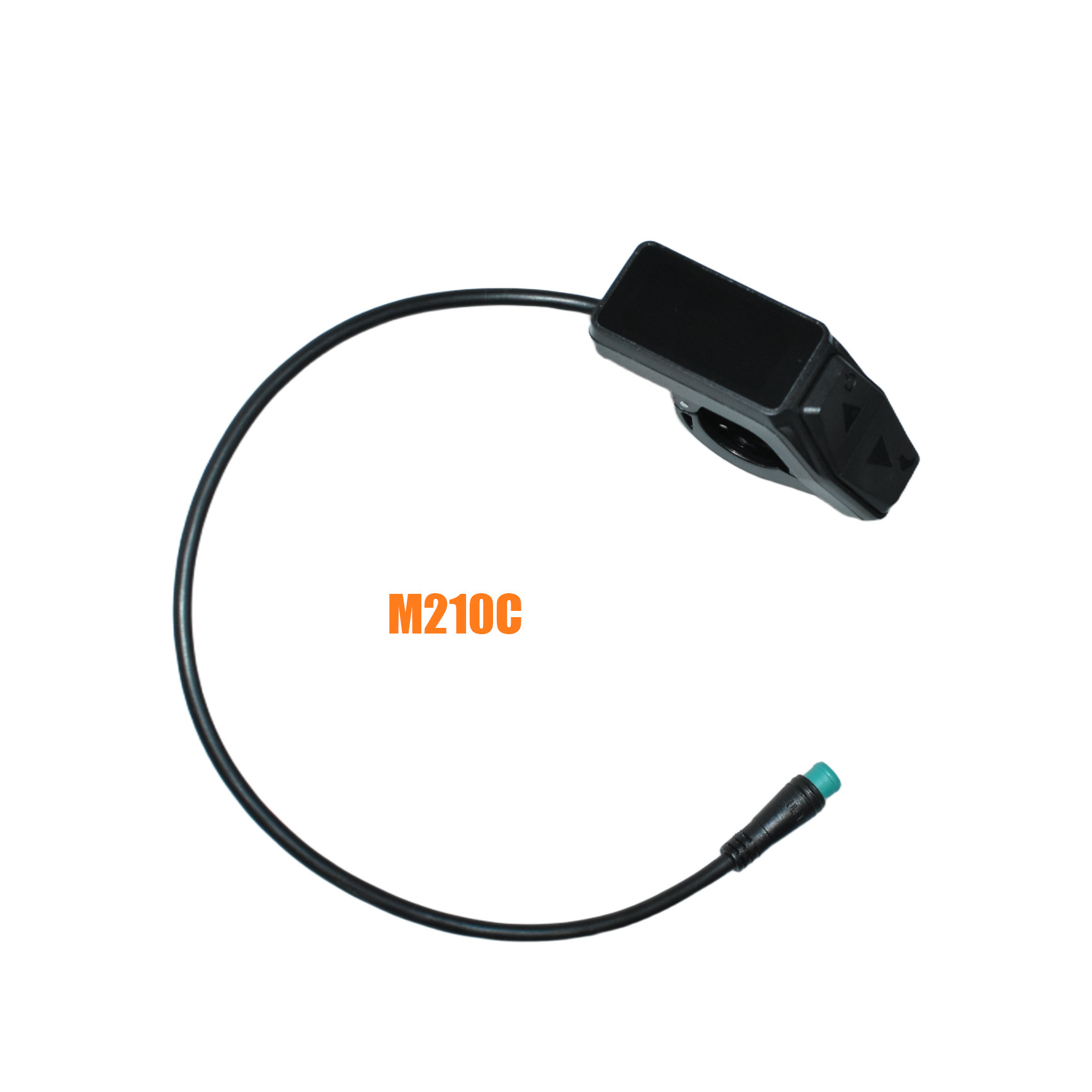 Mountain Bike Modification Parts Instrument M210C, Mini, Compact and Fully Functional/Waterproof Connector