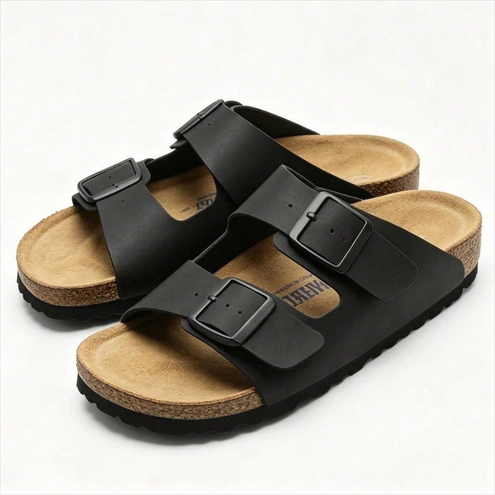 Birkenstock Arizona Leather Black