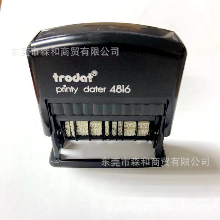 Trodat/׿��4816PL�ɵ�˫�����ı� �������ʧЧ������Ч����ӡ��