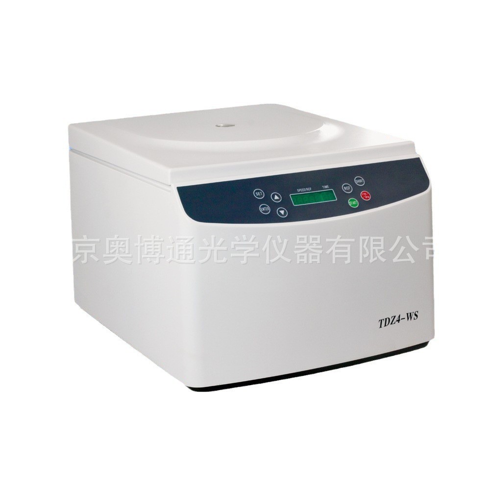 低速离心机 TDZ4-WS 低速离心机
