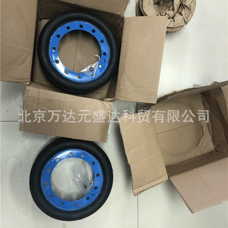 美国MILNOR 60044WP2 450磅水洗机CLUTCH离合器鼓离合器车胎