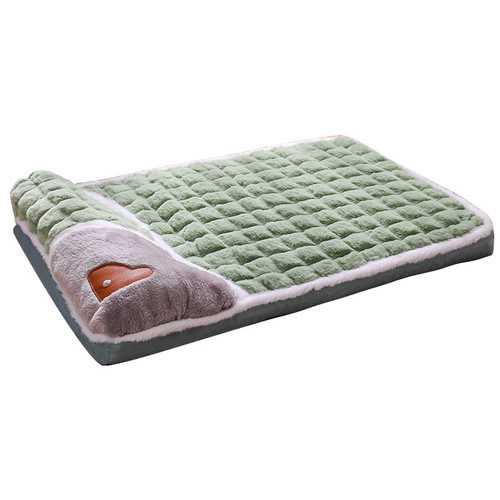 Pet Supplies Cat and Dog Mat Thick Pet Bed Dog Bed Pet Sofa Dog House Cat House All Seasons