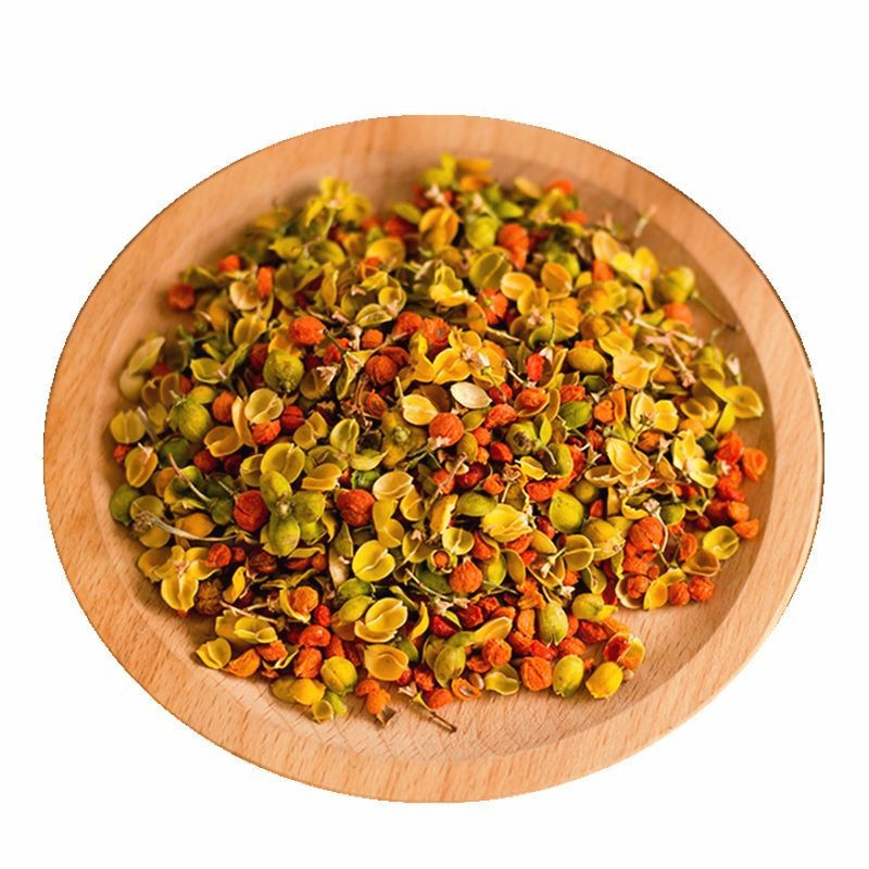 合欢花 散装合欢花 干合欢花非中药材 包邮