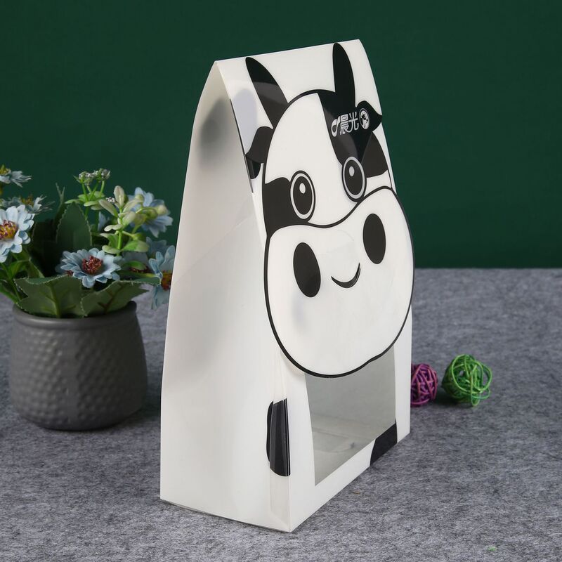 Pp透明包装箱PVCフロストギフト収納箱折り畳み化粧品ゴム箱は要求通りにカスタマイズされている|undefined