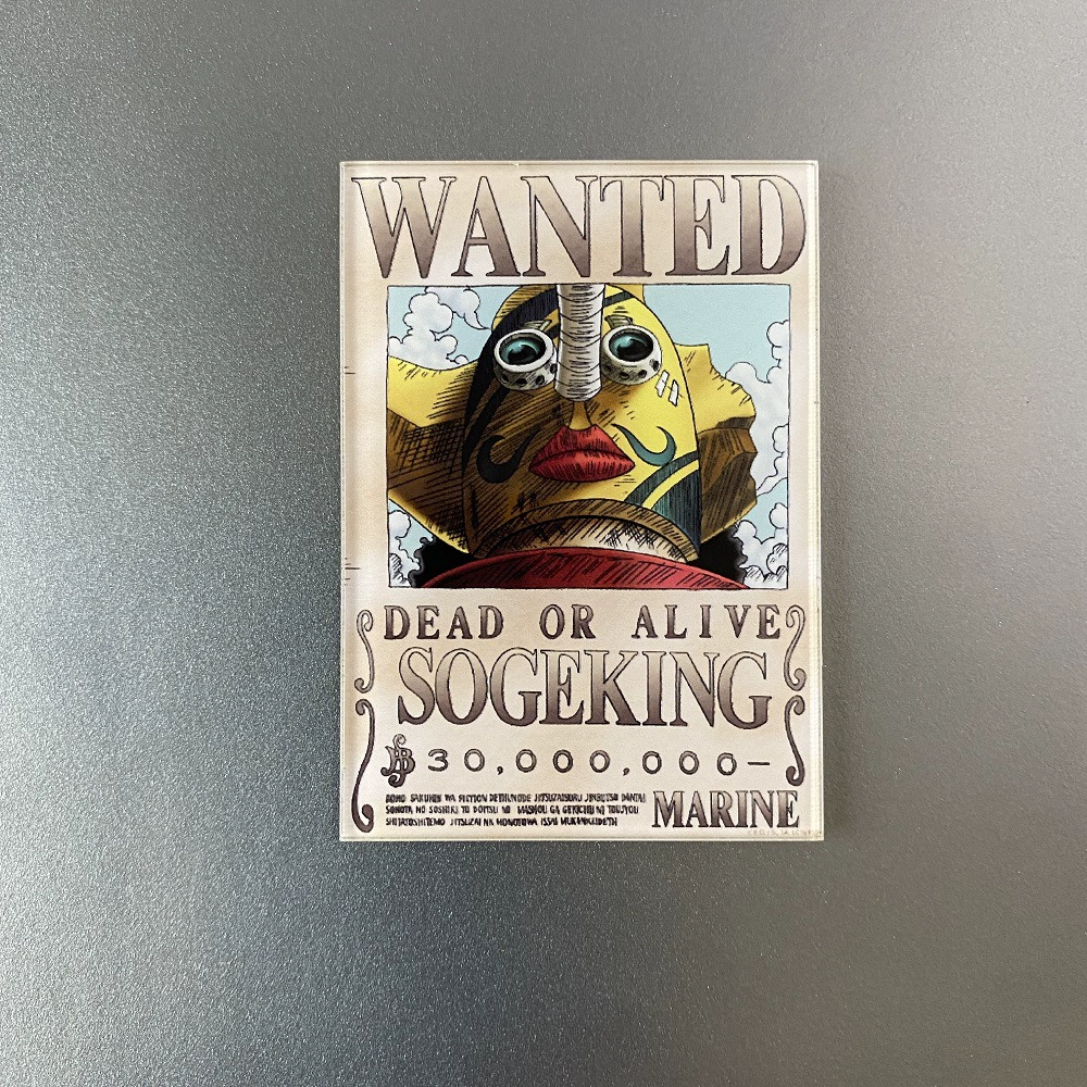 Creative cartoon fridge magnet, magnetic strong magnet
