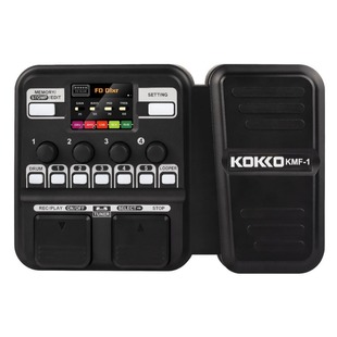 KOKKO KMF-1 �����C��Ч���� 18�N����ģ�� �ęCLOOP����