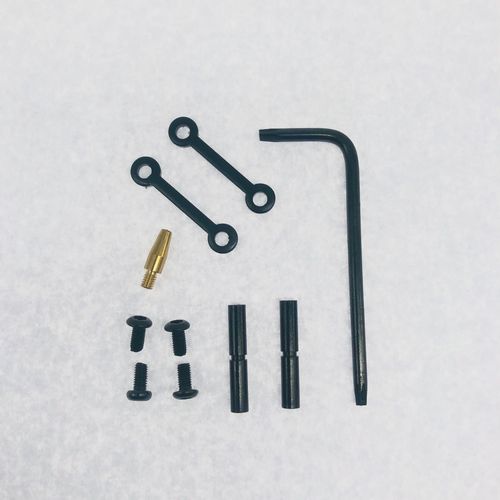 Anti-Walk Rotation Pins .154 High-Precision Anti-Slip Fixed Posts Anti-Walk Needles Hammer Lock