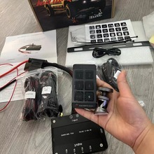 ԽҰ��܇LED�������·�o���b���_�P����BJ40Ƥ��F150̹��300���b