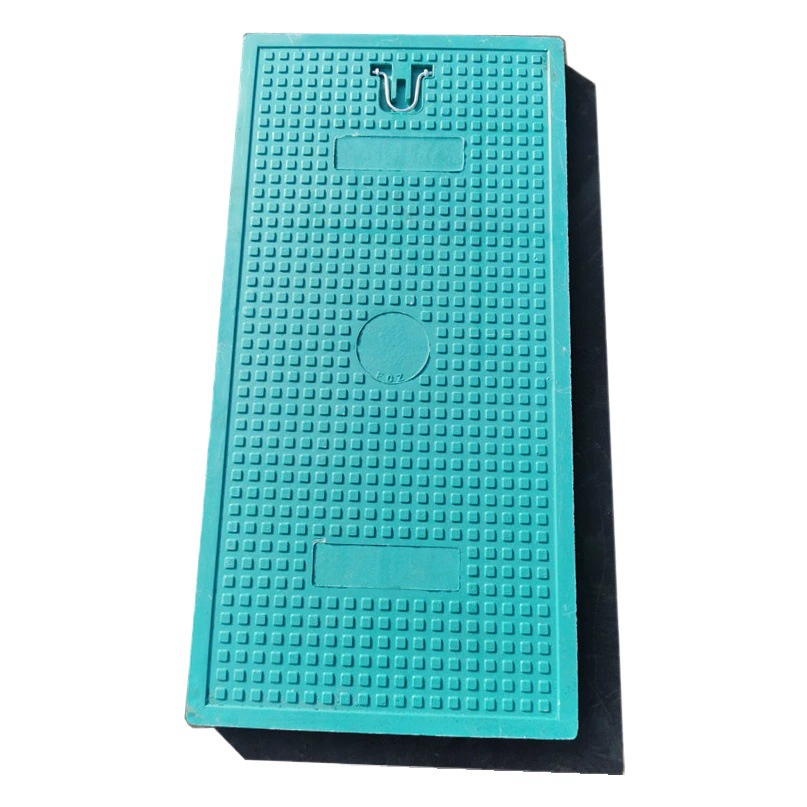 Заводская поставка 1000 Мощность крышка люка крышка кабельной траншеи композитный материал силовая крышка Смола крышка люка Телеком